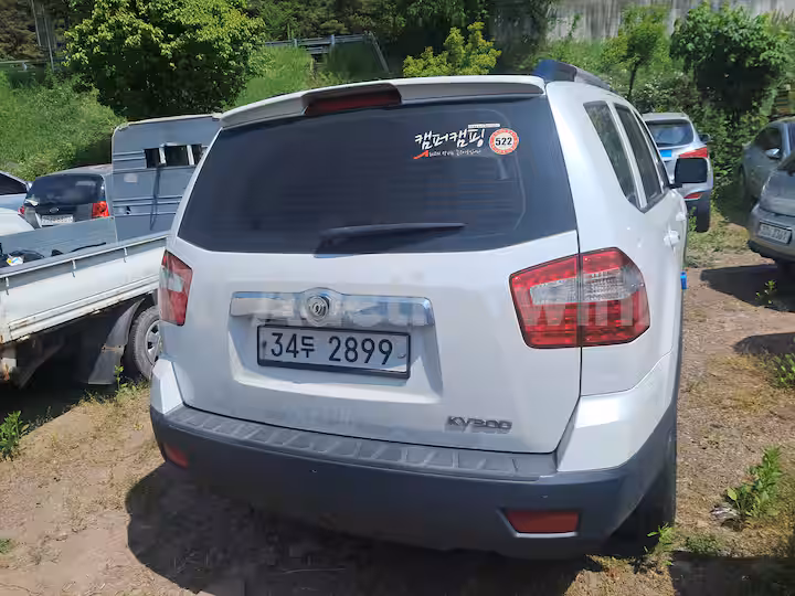 Kia Mohave 2014 — 5