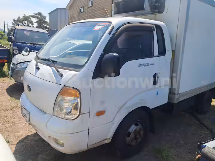 Kia Bongo3 2009 — 2