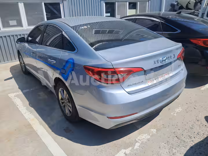 Hyundai Sonata 2017 — 3