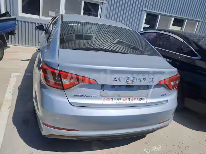 Hyundai Sonata 2017 — 4