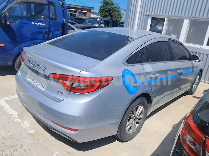 Hyundai Sonata 2017 — 5