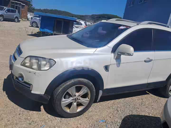 Chevrolet Winstorm 2008 — 2