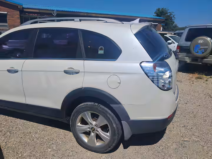 Chevrolet Winstorm 2008 — 3