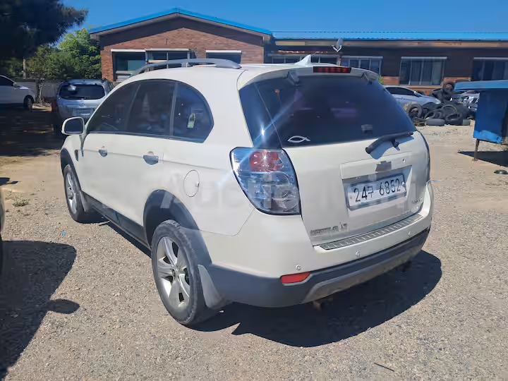 Chevrolet Winstorm 2008 — 4