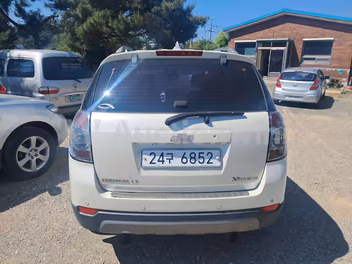 Chevrolet Winstorm 2008 — 5
