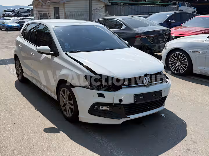 Volkswagen Polo 2015 — 3