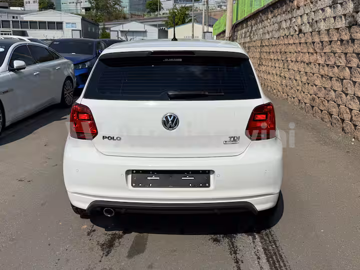 Volkswagen Polo 2015 — 5