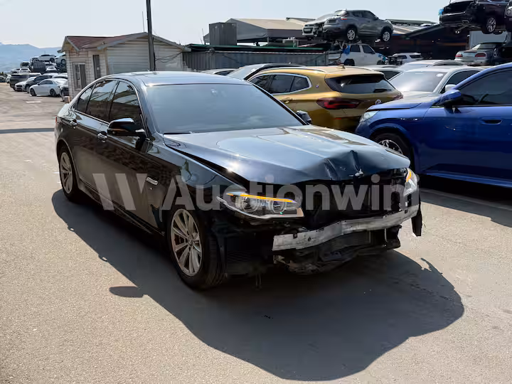 BMW 5 Series 2016 — 3