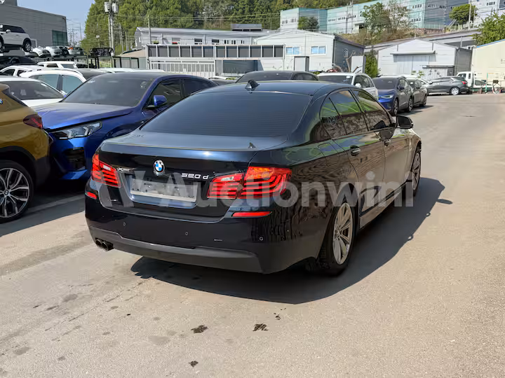 BMW 5 Series 2016 — 4
