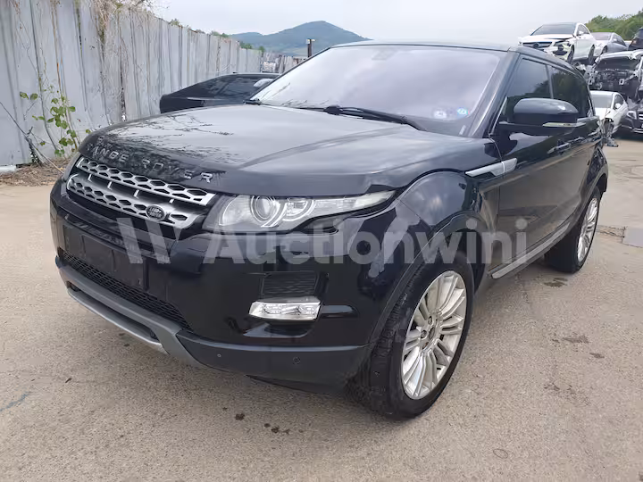 Land Rover Range Rover Evoque 2013 — 1