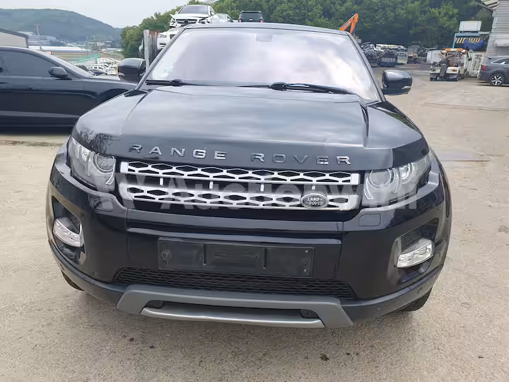 Land Rover Range Rover Evoque 2013 — 2