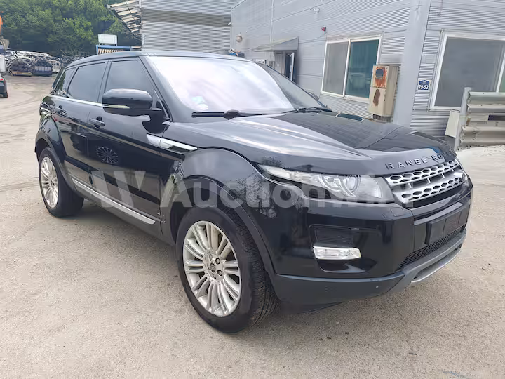 Land Rover Range Rover Evoque 2013 — 3