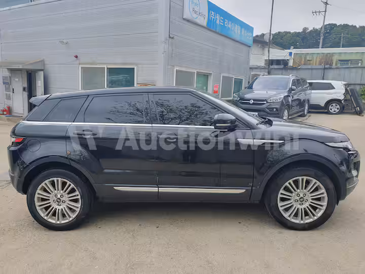 Land Rover Range Rover Evoque 2013 — 4