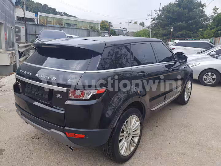 Land Rover Range Rover Evoque 2013 — 5