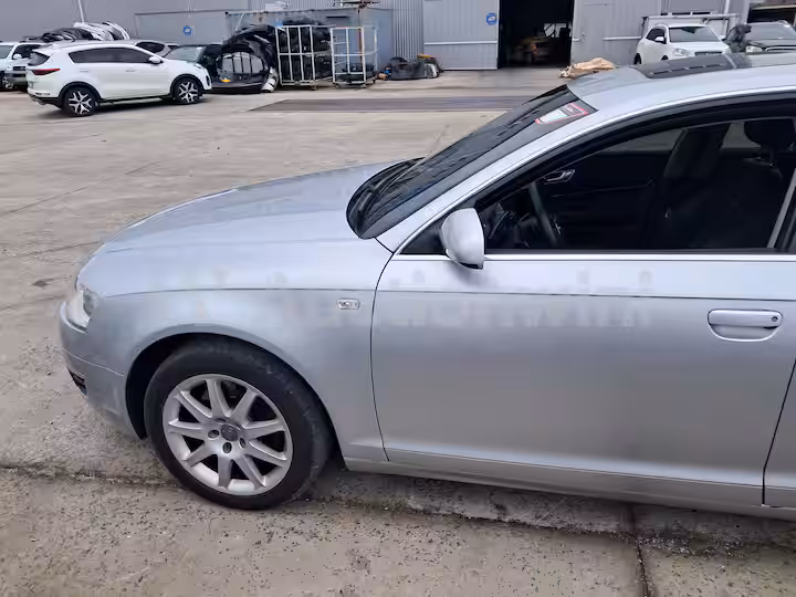 Audi A6 2007 — 2