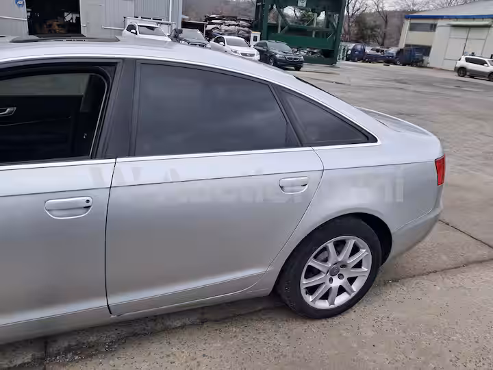 Audi A6 2007 — 3