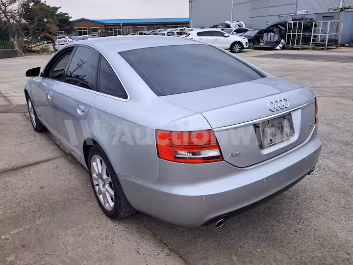 Audi A6 2007 — 4