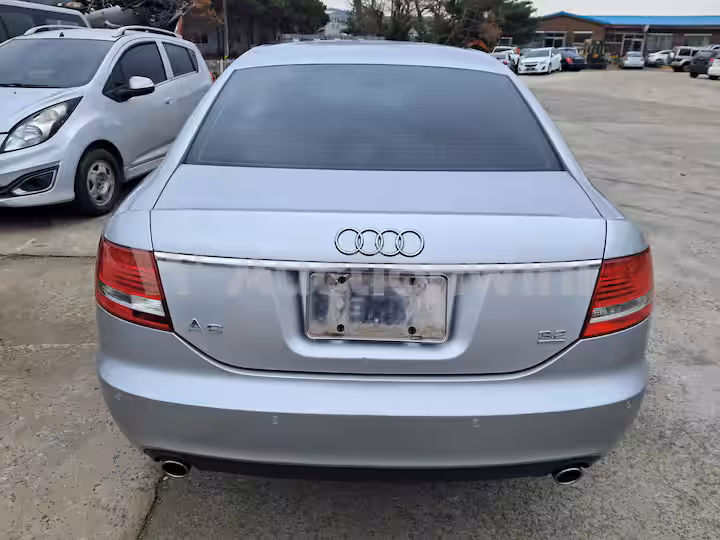 Audi A6 2007 — 5