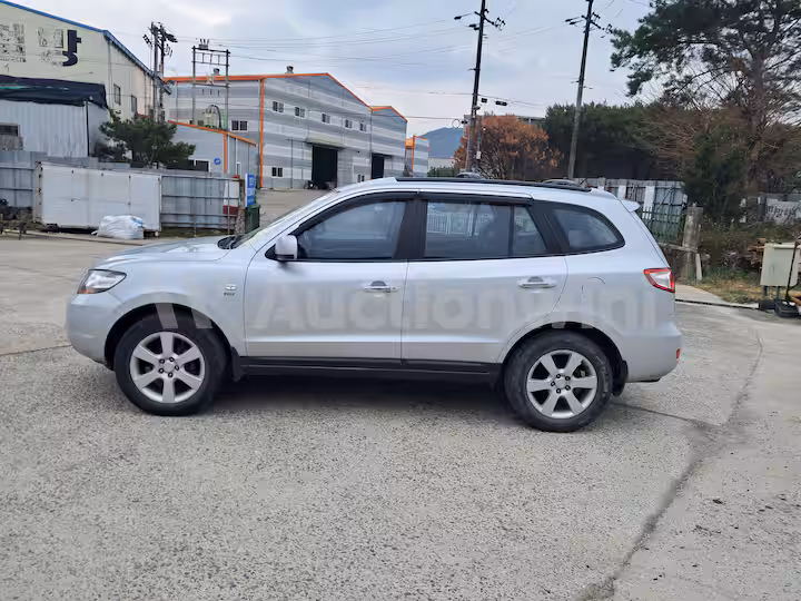 Hyundai SantaFe 2007 — 2