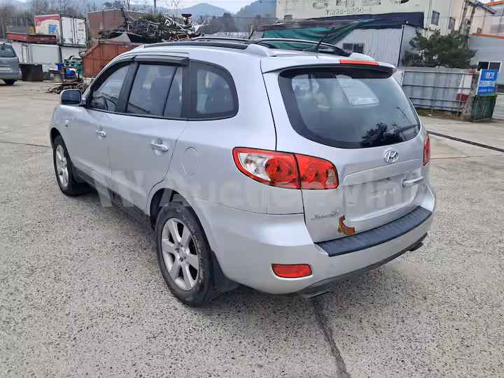 Hyundai SantaFe 2007 — 3