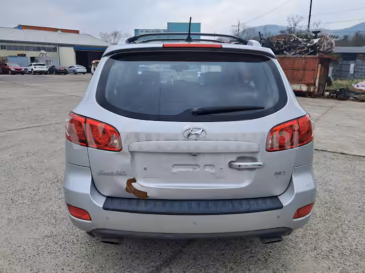 Hyundai SantaFe 2007 — 4