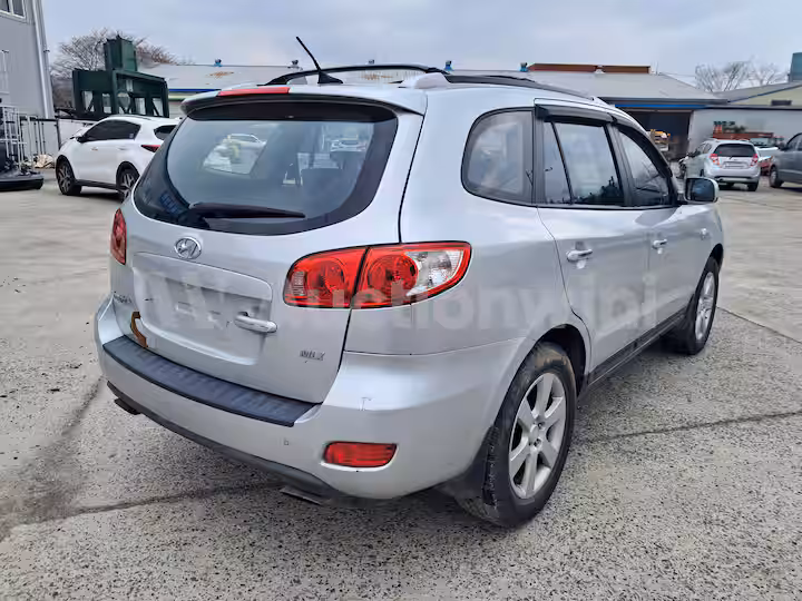 Hyundai SantaFe 2007 — 5