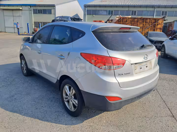 Hyundai Tucson 2012 — 3