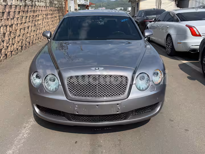 Bentley Continental 2007 — 2