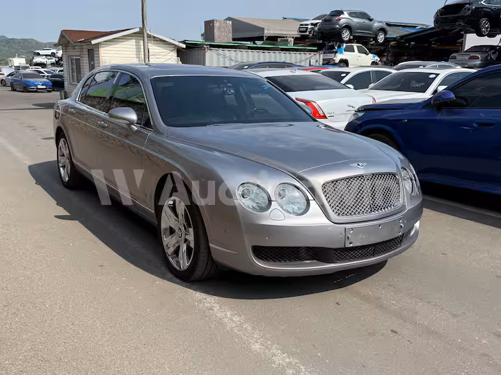 Bentley Continental 2007 — 3