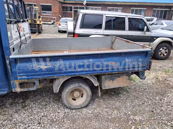Hyundai Porter2 2008 — 3