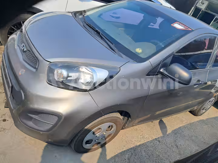 Kia Morning 2014 — 2