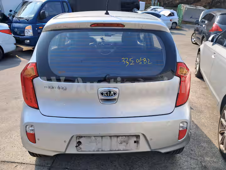 Kia Morning 2012 — 4