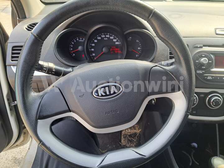 Kia Morning 2012 — 16