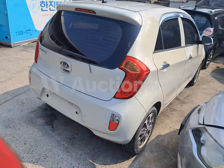 Kia Morning 2012 — 5