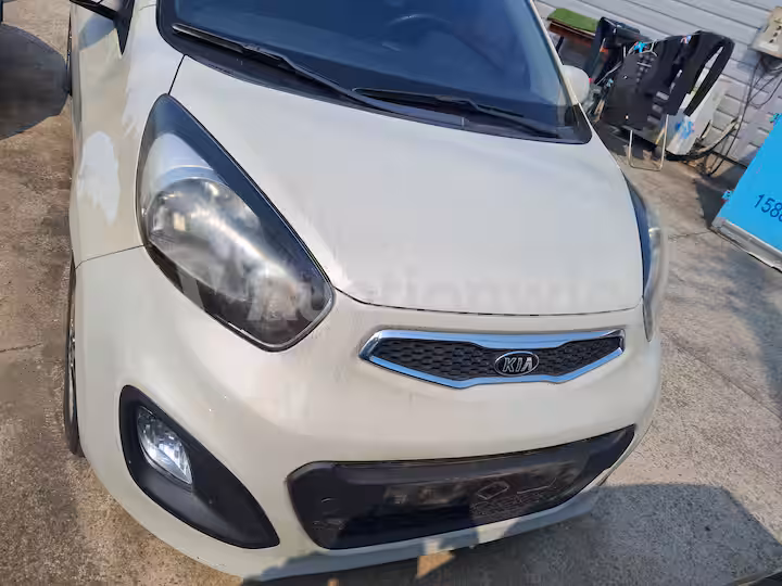 Kia Morning 2012 — 9