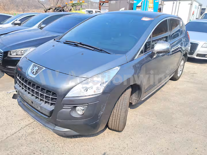 Peugeot 3008 2013 — 1