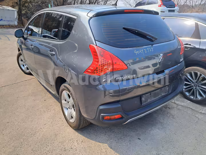 Peugeot 3008 2013 — 3