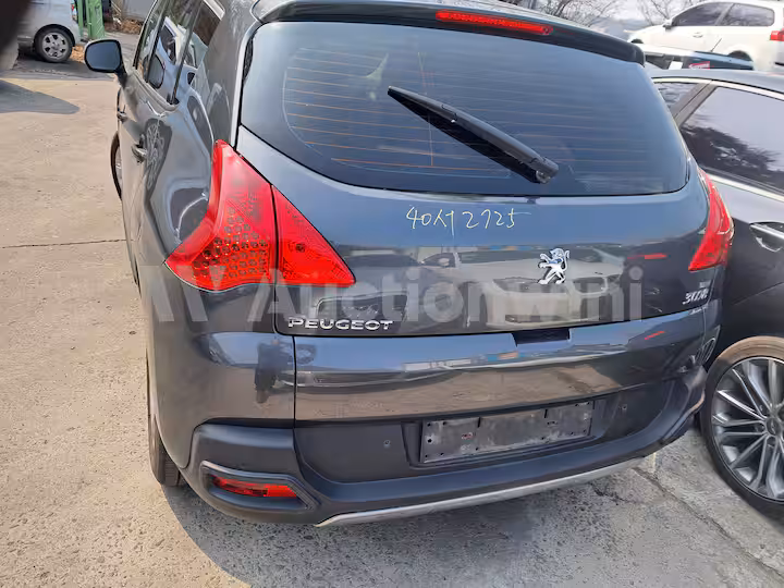 Peugeot 3008 2013 — 4