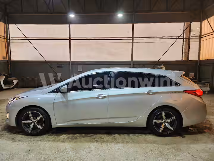 Hyundai i40 2012 — 2