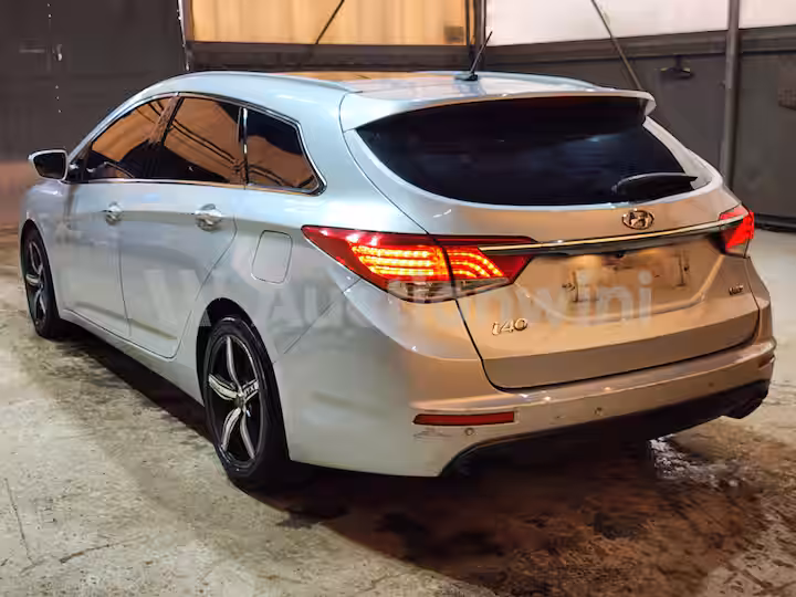 Hyundai i40 2012 — 3