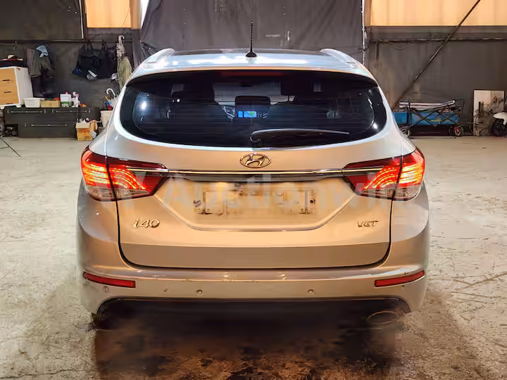 Hyundai i40 2012 — 4