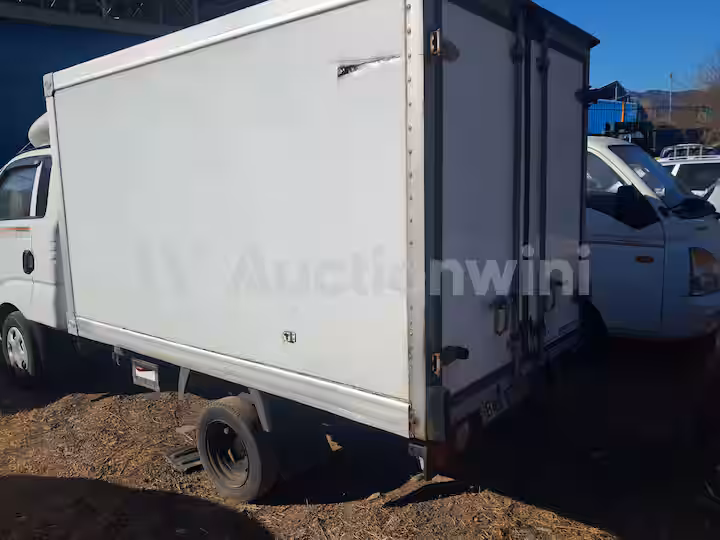 Kia Bongo3 2013 — 4