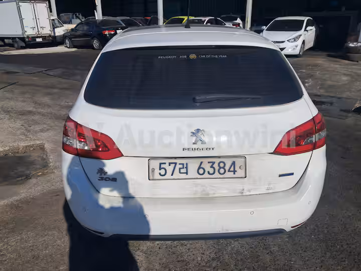 Peugeot 308 2015 — 4
