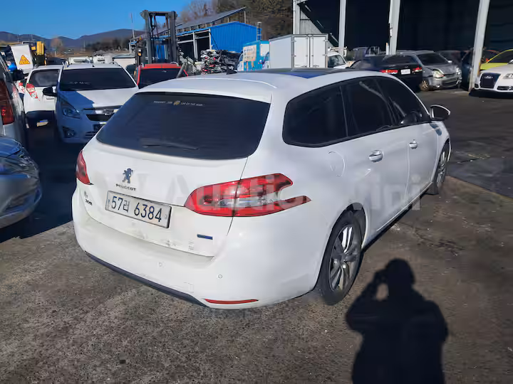 Peugeot 308 2015 — 5