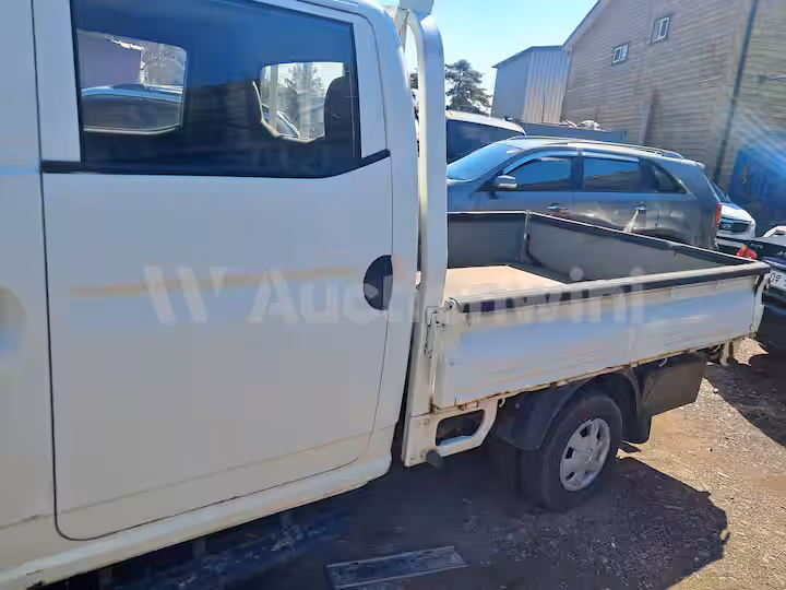 Hyundai Porter2 2004 — 3