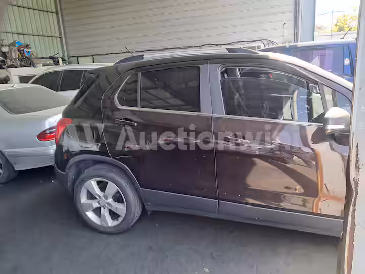 Chevrolet Trax 2014 — 3