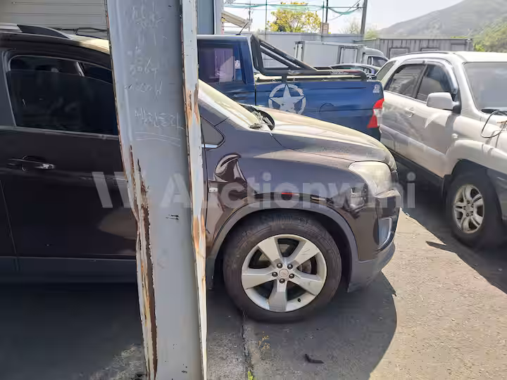 Chevrolet Trax 2014 — 4