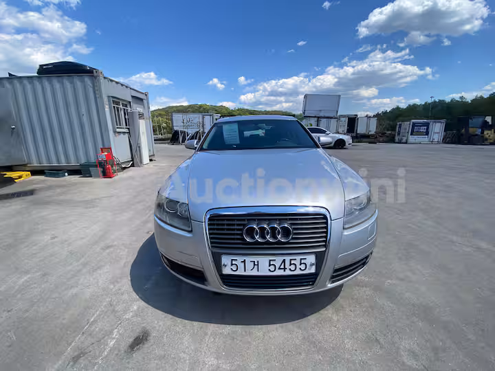 Audi A6 2008 — 1