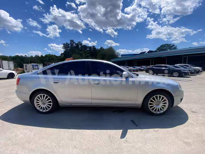Audi A6 2008 — 2