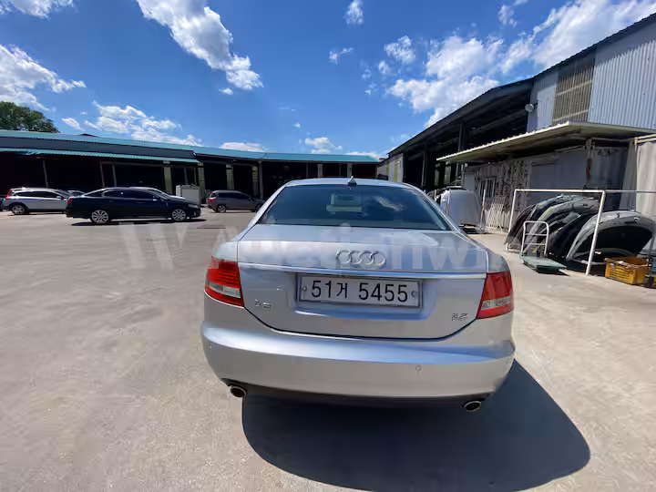 Audi A6 2008 — 4